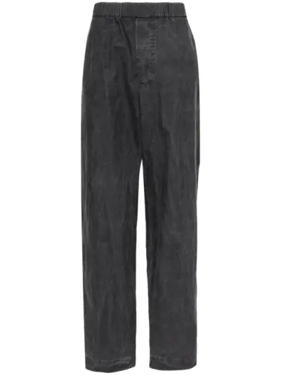 Casey Casey Jog Ah trousers - Black