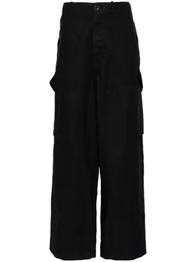 Casey Casey Mamo trousers - Black