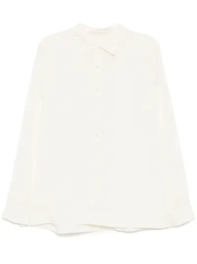 Casey Casey cooper shirt - Neutrals