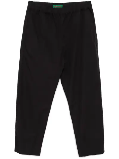 Casey Casey long chasse trousers - Grey