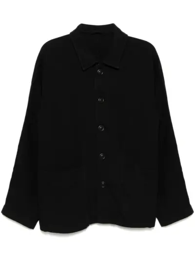 Casey Casey worker jacket - Black