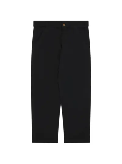 Comme Des Garçons Shirt pocket trousers - Black