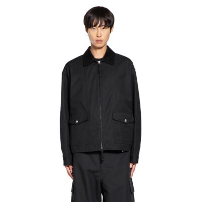 Comme des Garçons Corduroy Jacket