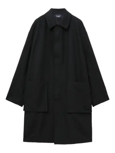 Comme des Garçons Homme COMME DES GARCONS HOMME Coats Black