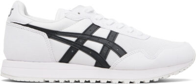 Comme des Garçons Homme Deux White ASICS Edition Tiger Runner II Sneakers