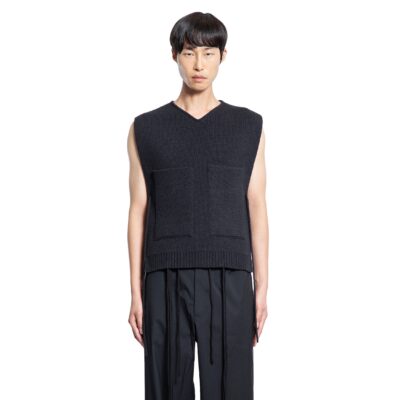 Craig Green Tape Knit Vest