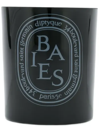 Diptyque Baies candle - Black