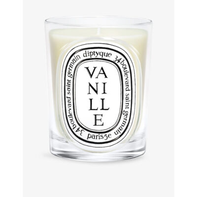 Diptyque Diptyque Classic Candle Vanille Scented Candle 190g