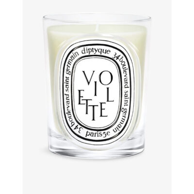 Diptyque Diptyque Classic Candle Violette Scented Candle 190g