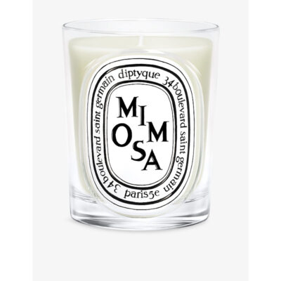 Diptyque Diptyque Classic Mimosa Scented Candle 190g
