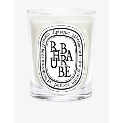 Diptyque Diptyque Classic Rhubarbe Scented Candle 190g