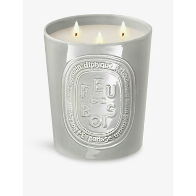 Diptyque Diptyque Feu De Bois Scented Candle 600g