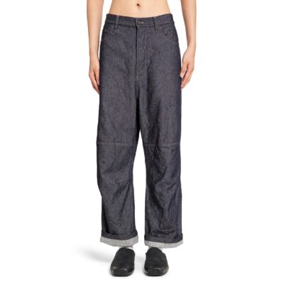 Forme D’expression 5 Pocket Baggy Jeans