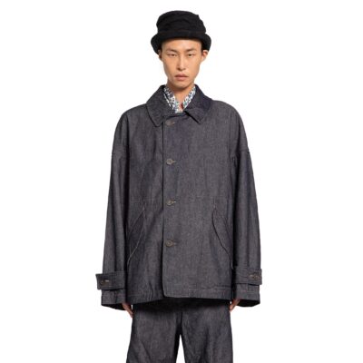 Forme D’expression Denim Caban
