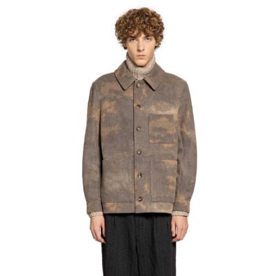 Forme D’expression Felt Jacket