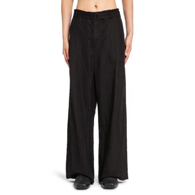 Forme D’expression Pleated Wide Pants