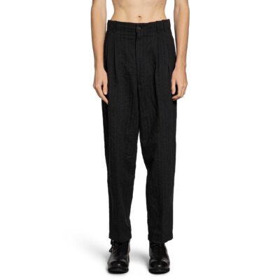 Forme D’expression Tucked Loose Trousers