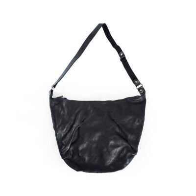 Guidi Soft Horse Full Grain Crossbody Bag