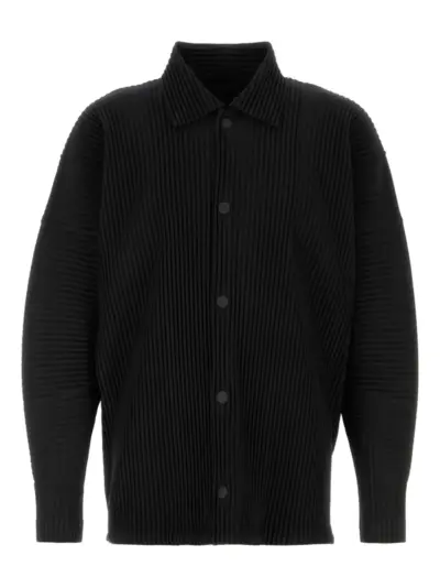 Homme Plissé Issey Miyake Monthly Color March blouson jacket - Black