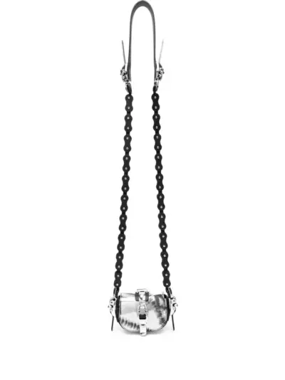 Innerraum Nano crossbody bag - Silver