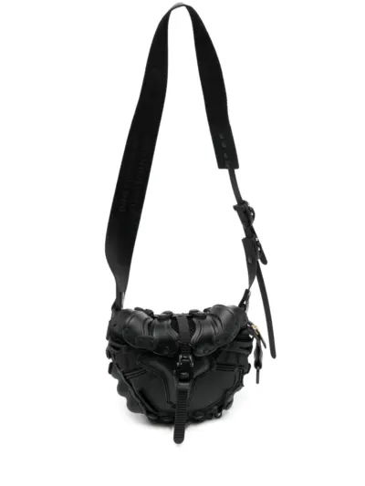 Innerraum Object I11 crossbody bag - Black