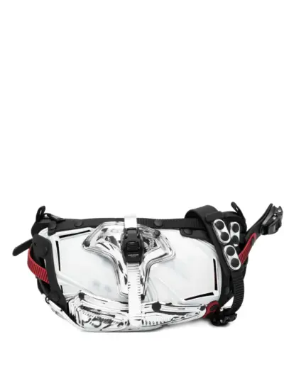 Innerraum Object I30 panelled crossbody bag - Black