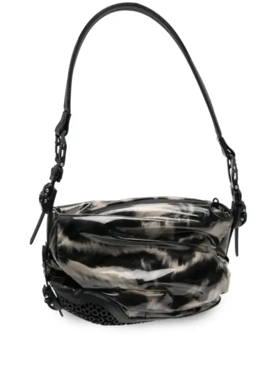 Innerraum Object S05 shoulder bag - Black