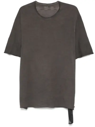 Isaac Sellam Experience Horizon T-shirt - Grey