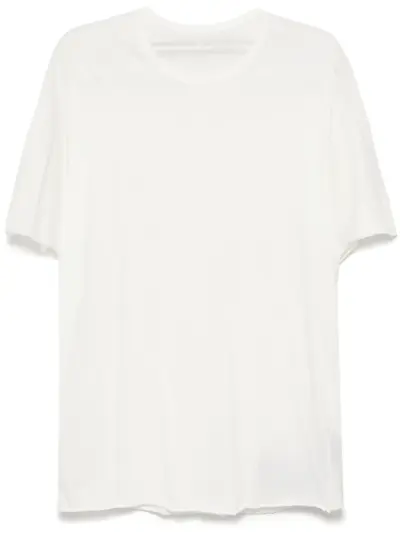 Isaac Sellam Experience Horizon T-shirt - White