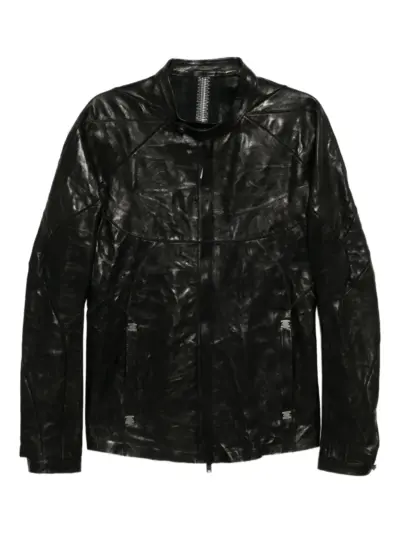 Isaac Sellam Experience Musculaire jacket - Black