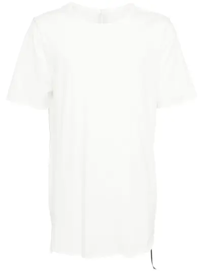 Isaac Sellam Experience Nouveau t-shirt - White