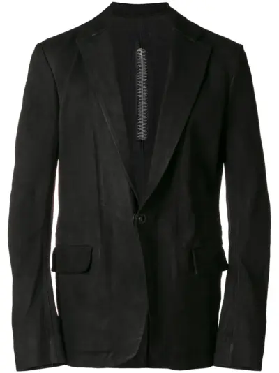 Isaac Sellam Experience Pioneer jacket - Black