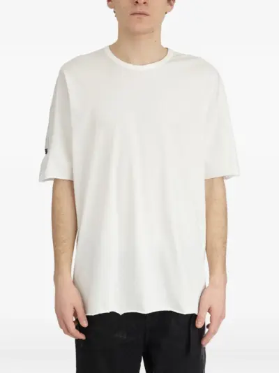 Isaac Sellam Experience round-neck T-shirt - White