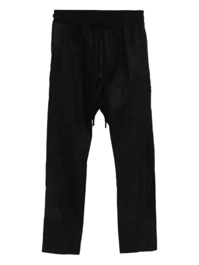 Isaac Sellam Experience torsade-stretch pants - Black
