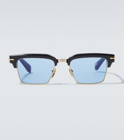 Jacques Marie Mage Alin square sunglasses