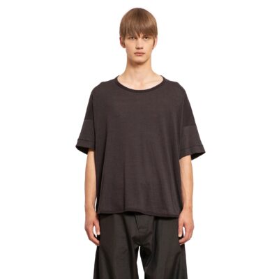 Jan-Jan Van Essche Short sleeve crewneck t-shirt