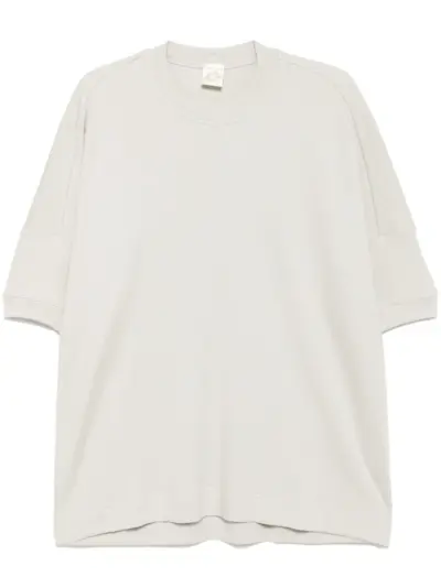 Jan Jan Van Essche crew-neck T-shirt - Neutrals