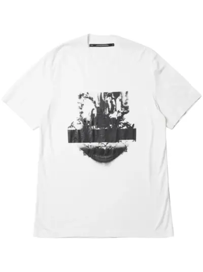 Julius Grime T-shirt - White