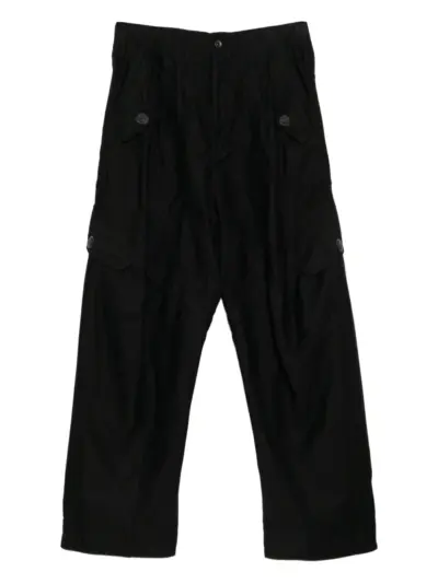 Julius Tourer pants - Black