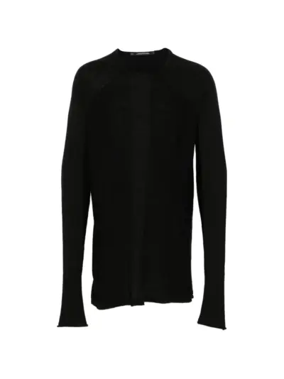 Julius long sleeve T-shirt - Black