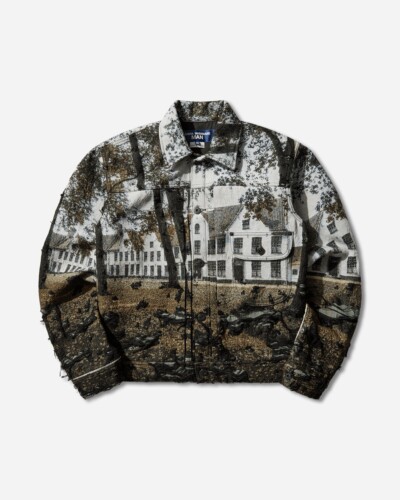 Junya Watanabe Men s House Jacket Multicolor