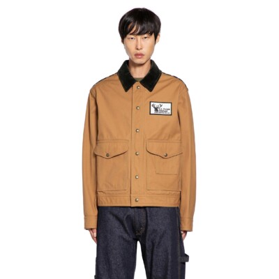Junya Watanabe Paneled Jacket