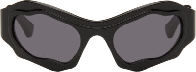Kuboraum Black E22 Sunglasses