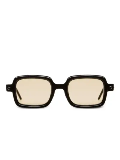 Kuboraum P2 sunglasses - Black