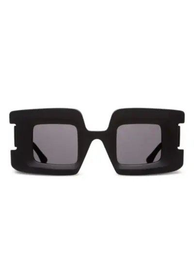 Kuboraum R3 sunglasses - Black