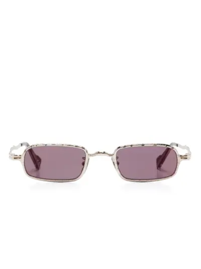 Kuboraum Z18 sunglasses - Gold