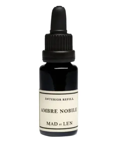 MAD et LEN Ambre Nobile refill fragrance - Black