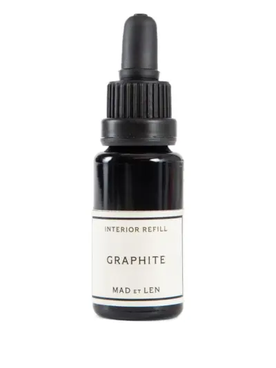 MAD et LEN Graphite refill fragrance - Black