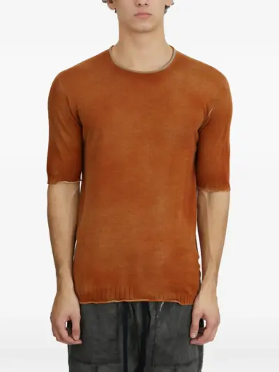 MD75 short-sleeve T-shirt - Orange