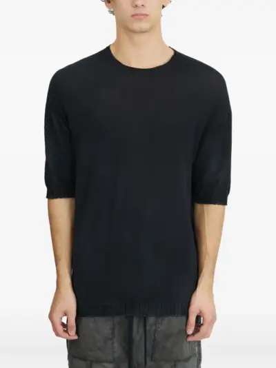 MD75 short-sleeves cotton T-shirt - Grey